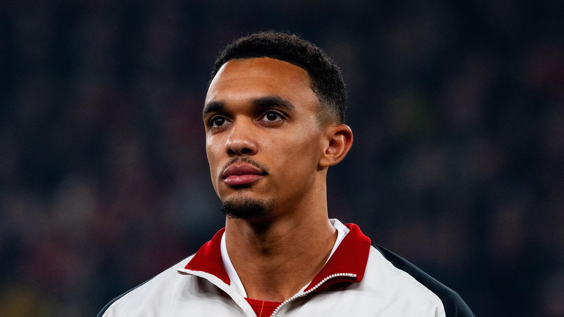 Trent Alexander-Arnold explains decision to leave Liverpool FC