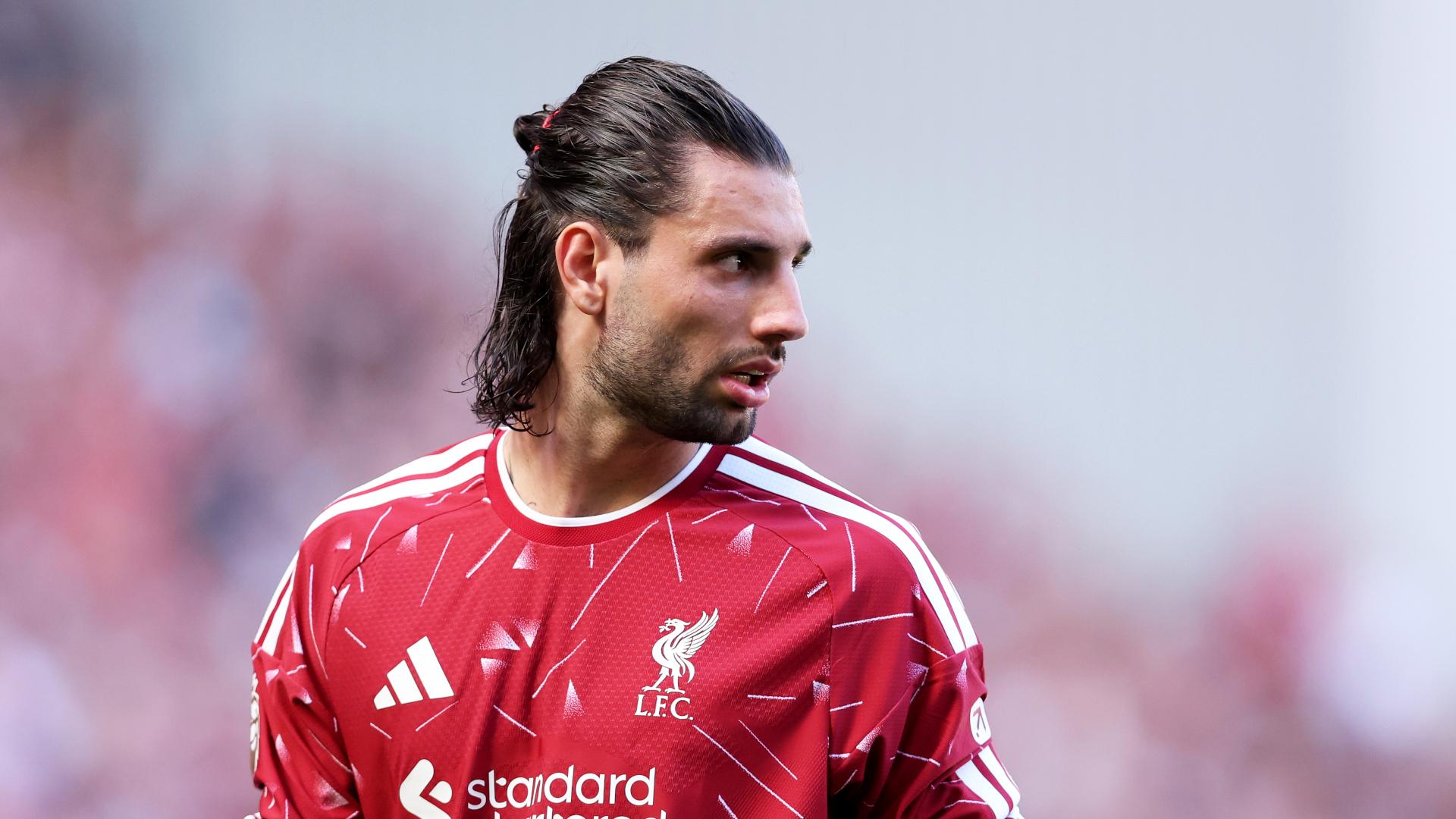 Dominik Szoboszlai named in Premier League Fan Team of the Season