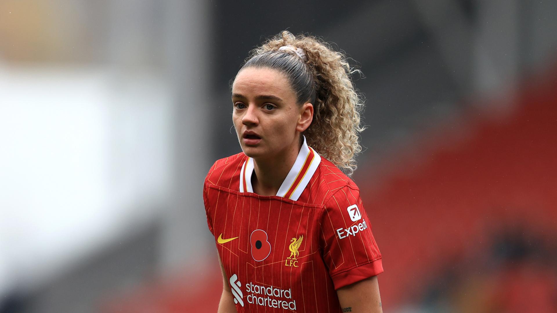 Leanne Kiernan injury update