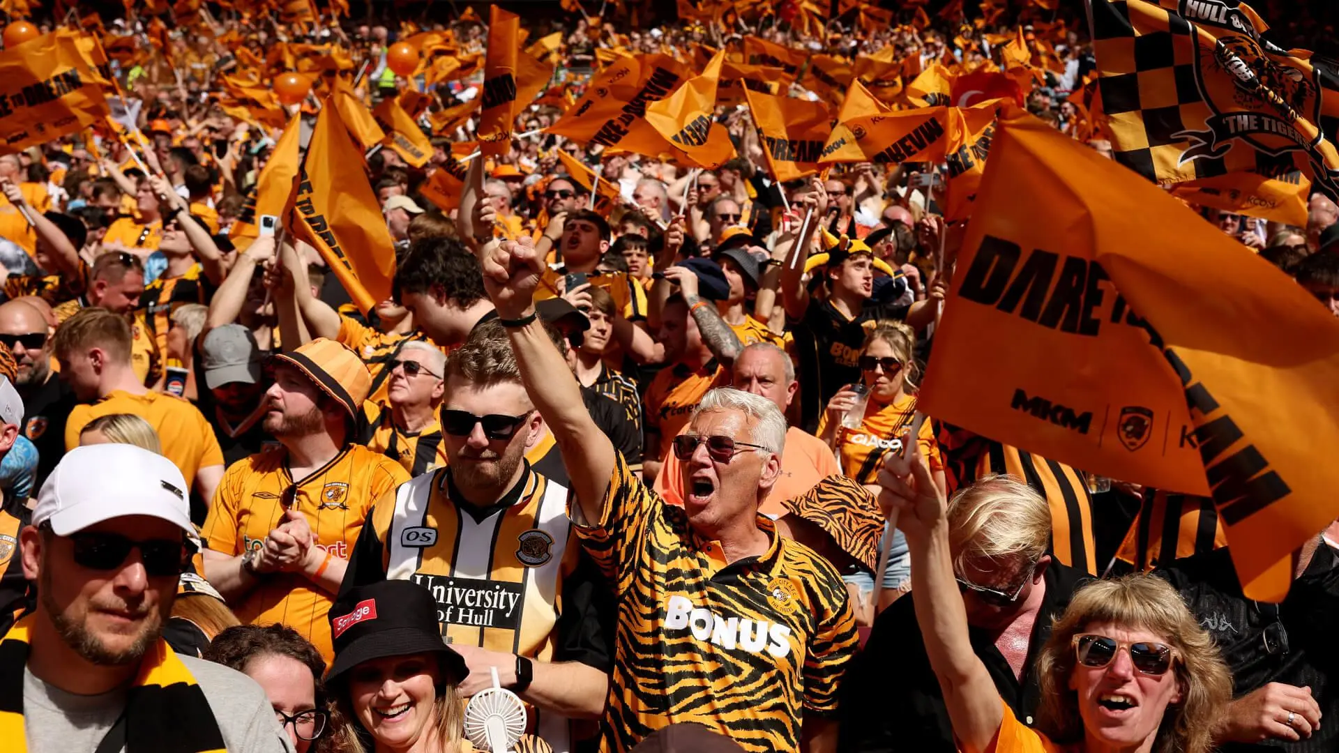 Hull City claim final promotion spot for Premier League