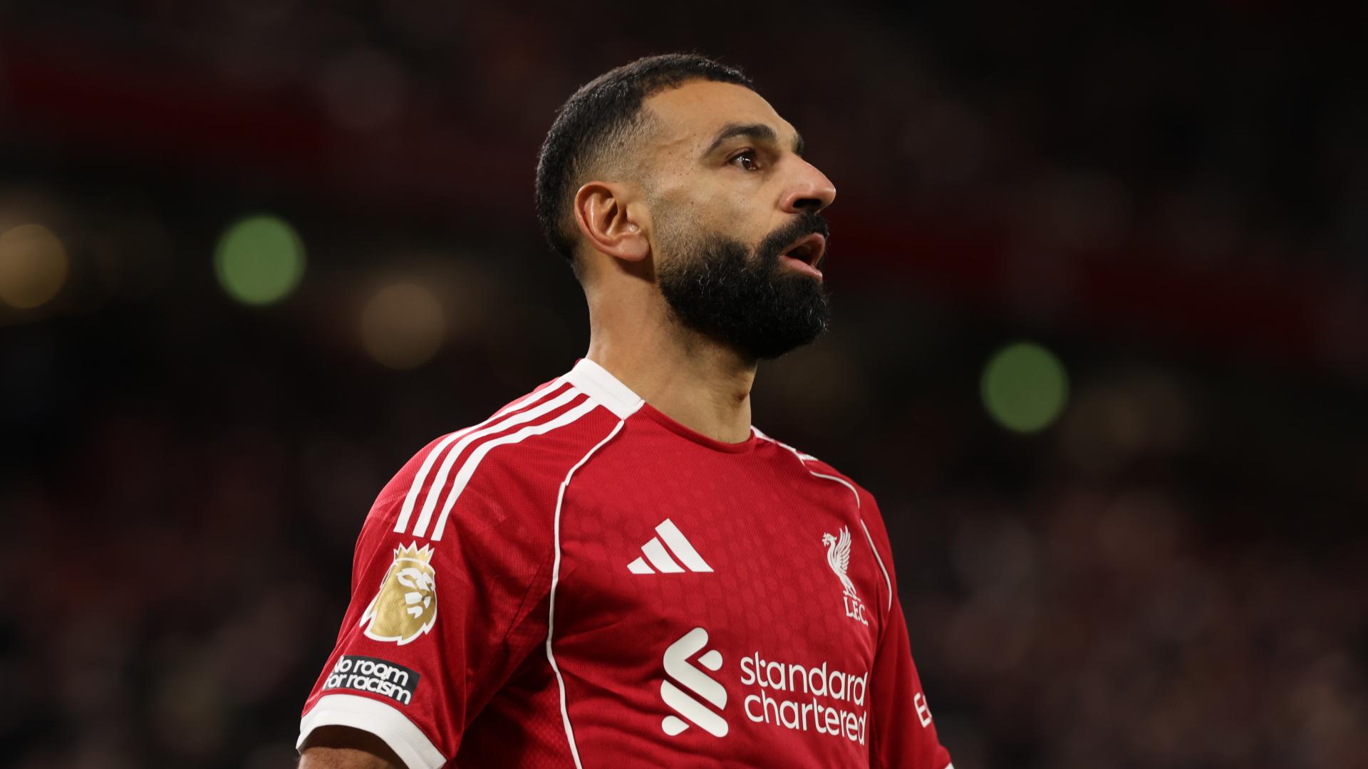 Confirmed Liverpool line-up v Marseille
