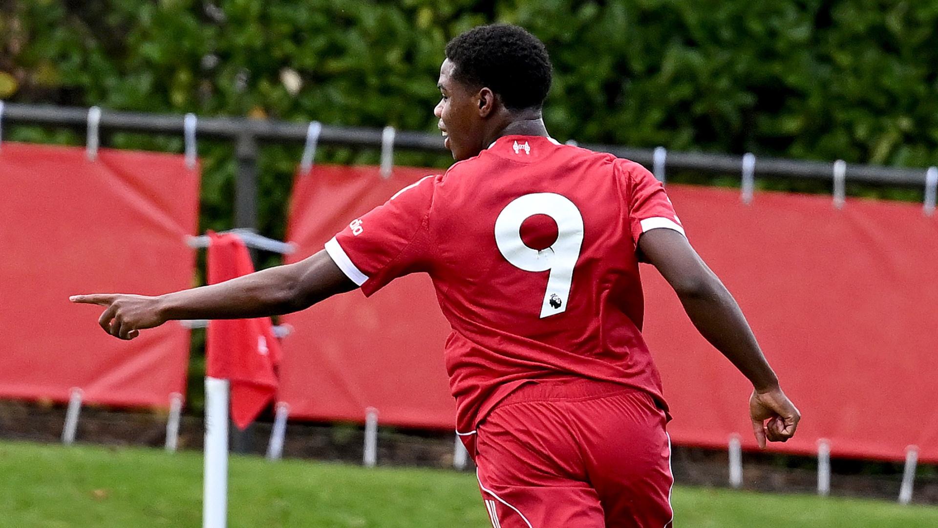 Watch U21s highlights: Norwich City 2-3 Liverpool