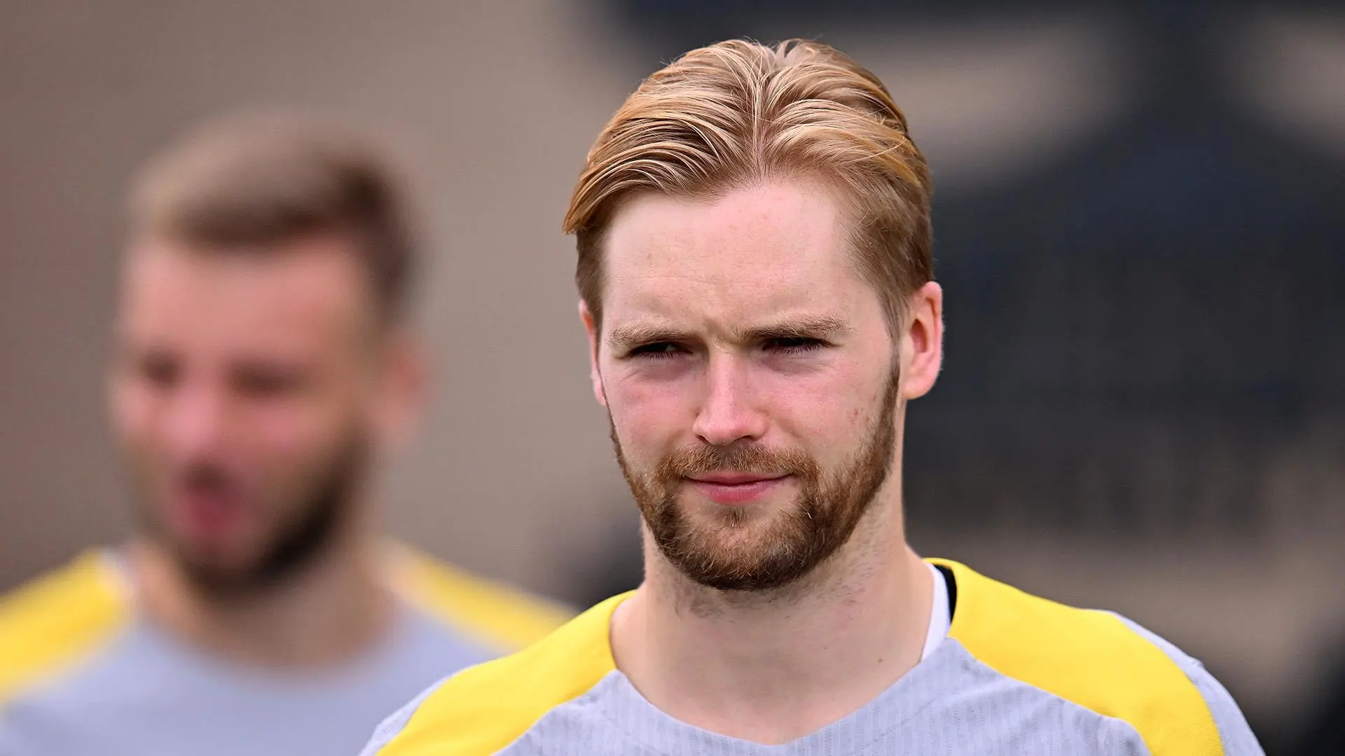 Caoimhin Kelleher's Plymouth preview: 'Our mentality is to win every game'
