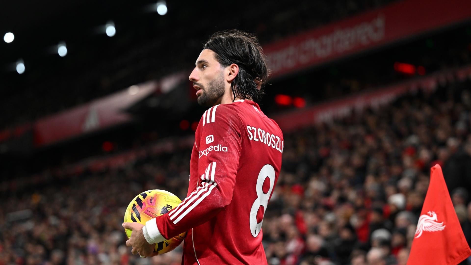 Liverpool v Leeds United: Team news