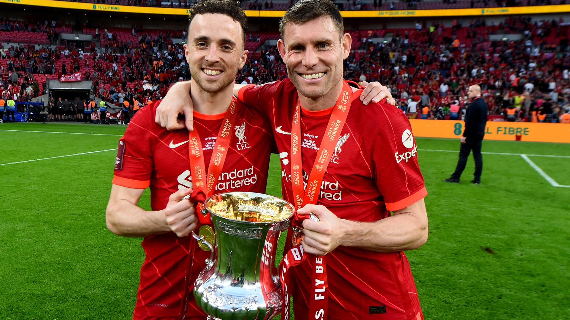 'Diogo was a truly amazing player and an even better guy'