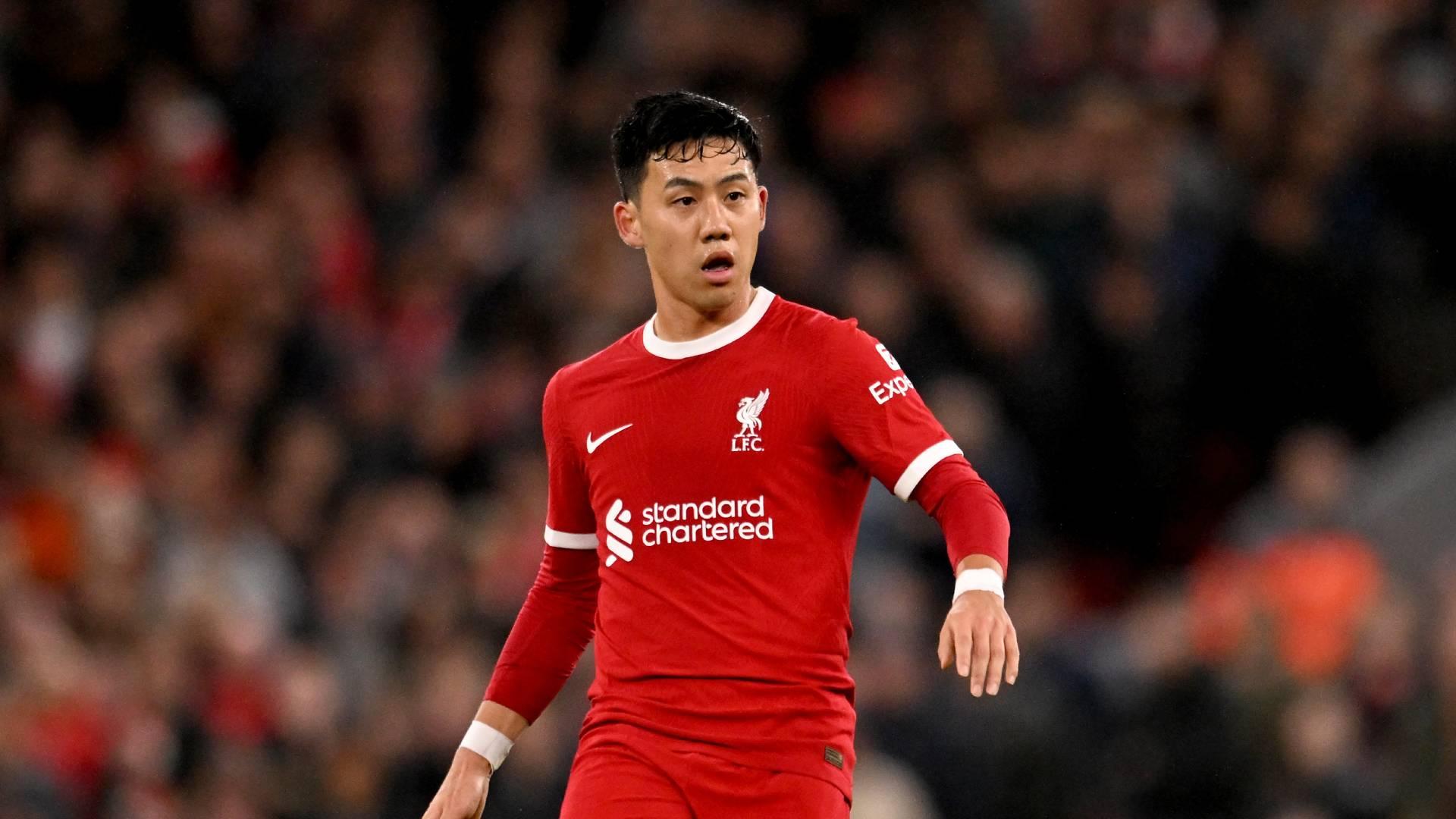 Jürgen Klopp's update on Wataru Endo fitness