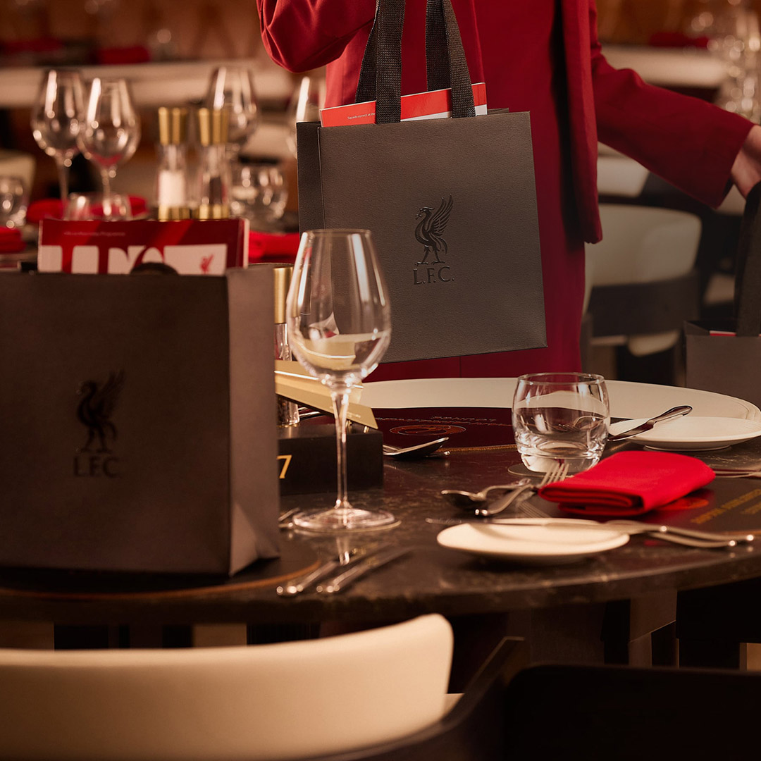 Hospitality promo