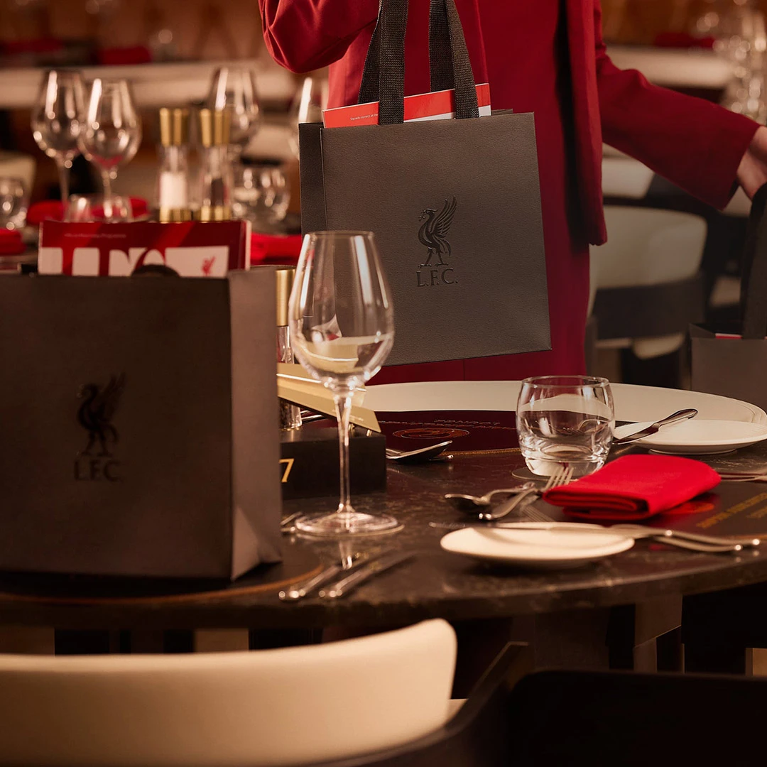 Hospitality promo