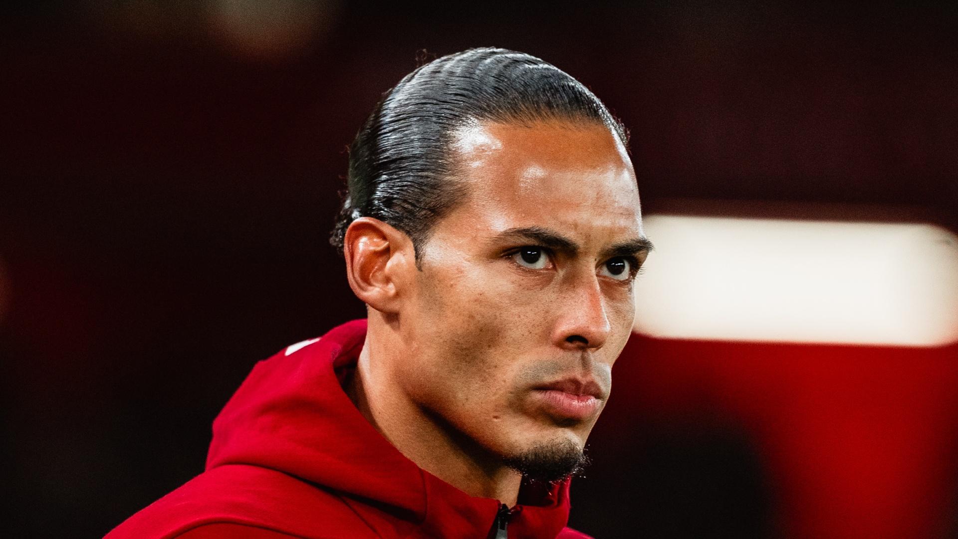 Virgil van Dijk: These are the nights you live for as a player