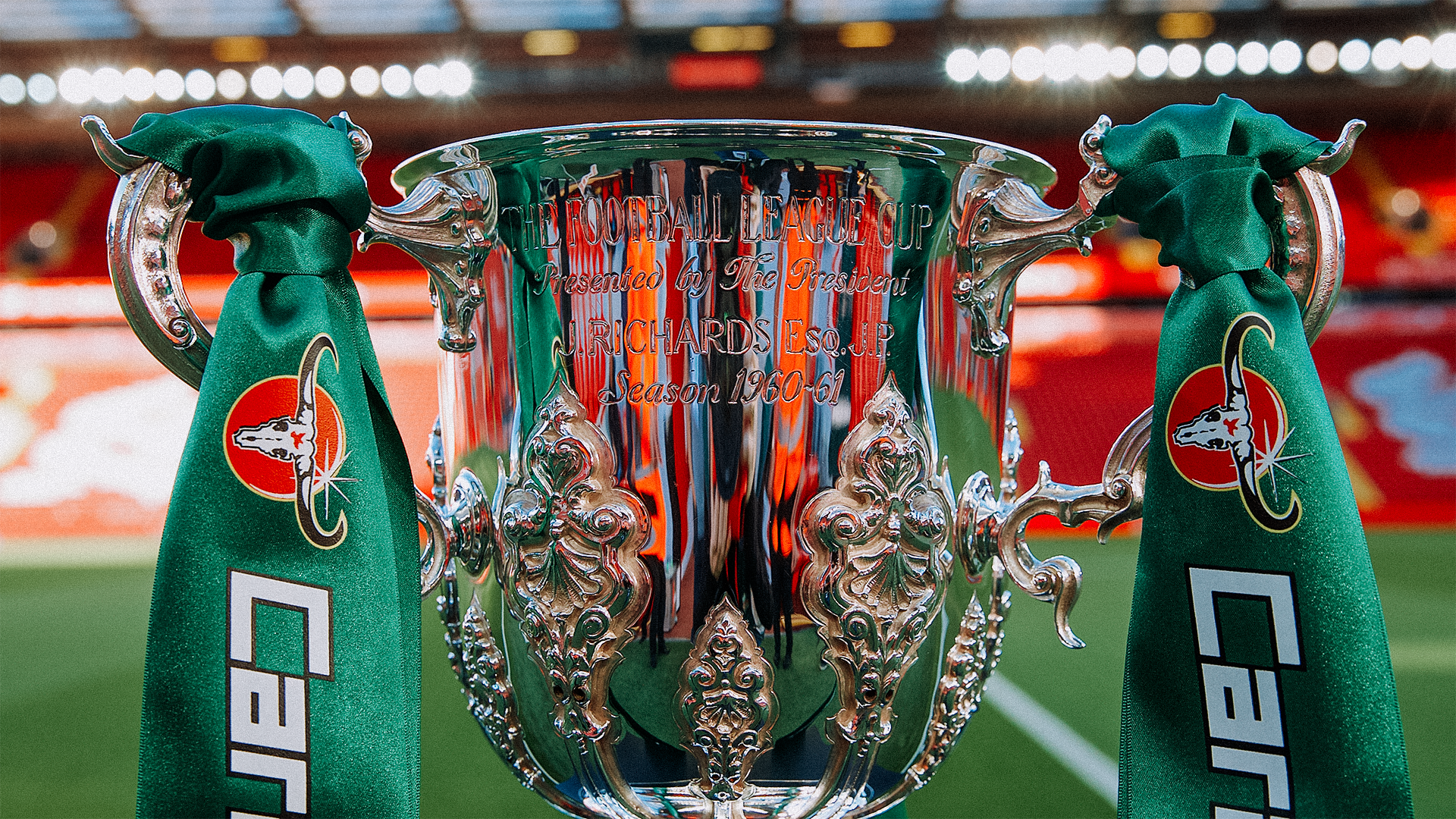Liverpool v West Ham: Carabao Cup fixture details