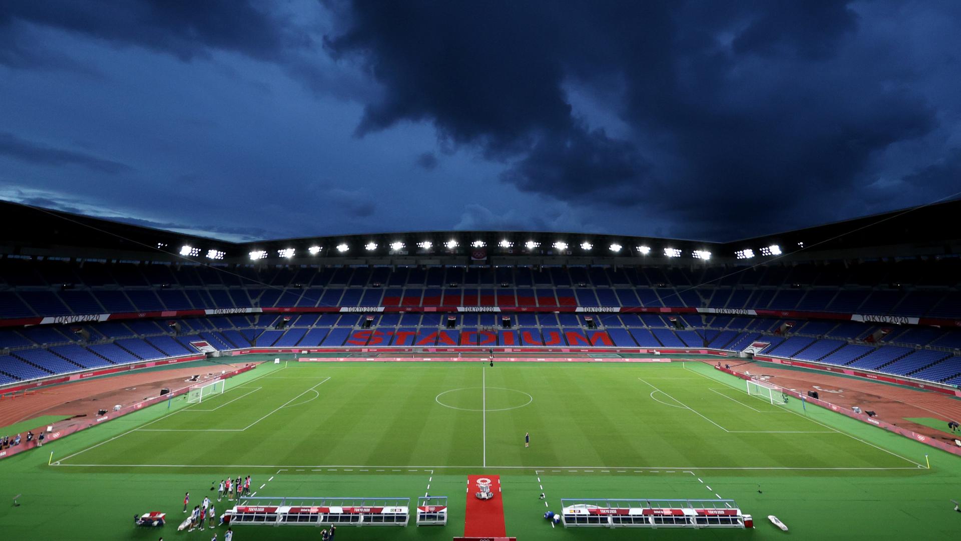 A guide to Japan's Nissan Stadium