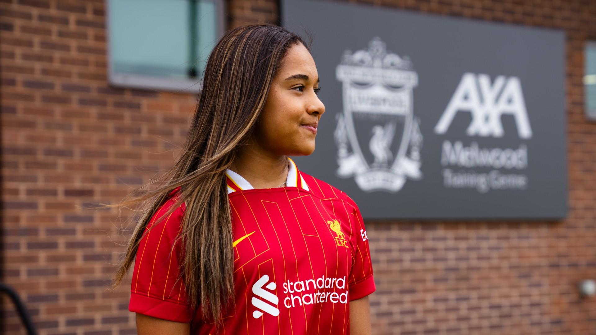 Factfile: Eight things to know about Olivia Smith