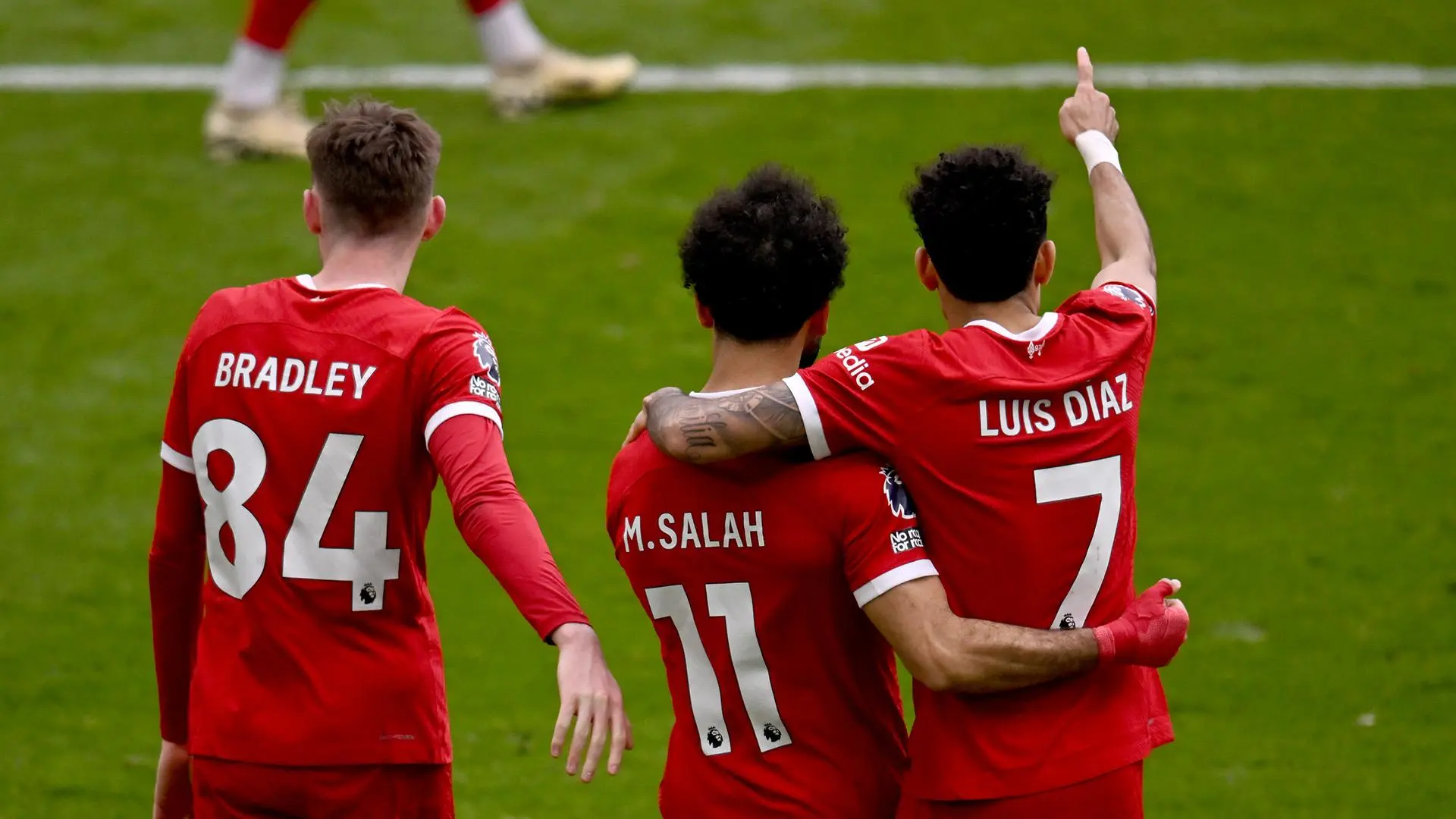 The comebacks record Liverpool set against Brighton