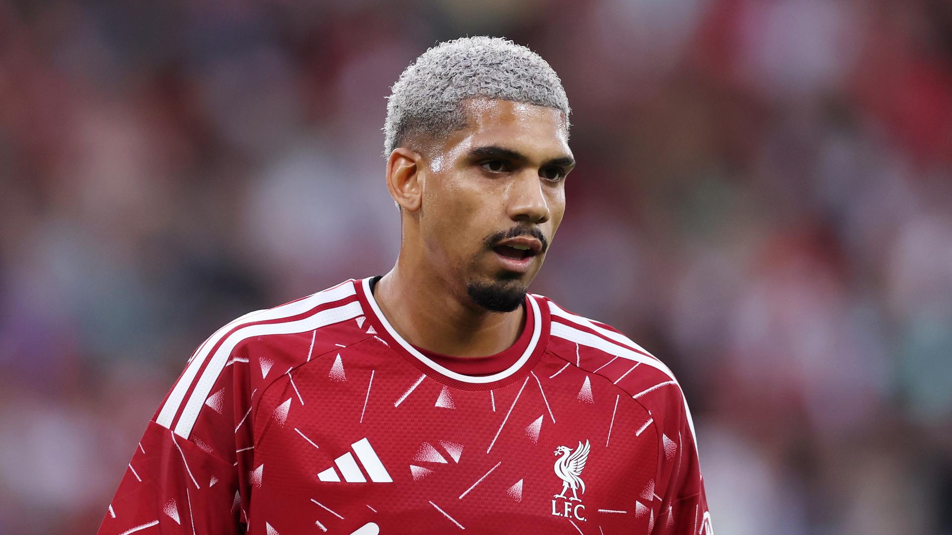 Confirmed Liverpool line-up v Ipswich Town