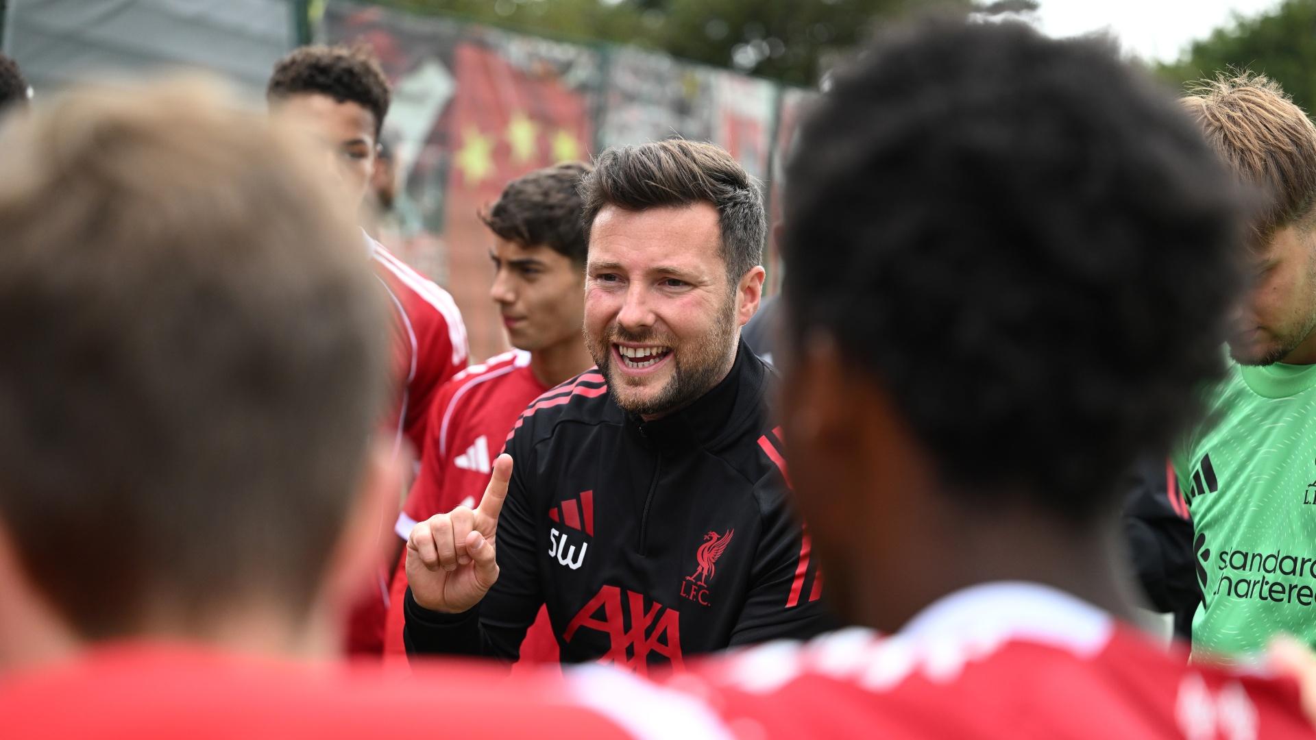 'We worked our socks off and got the rewards from that'