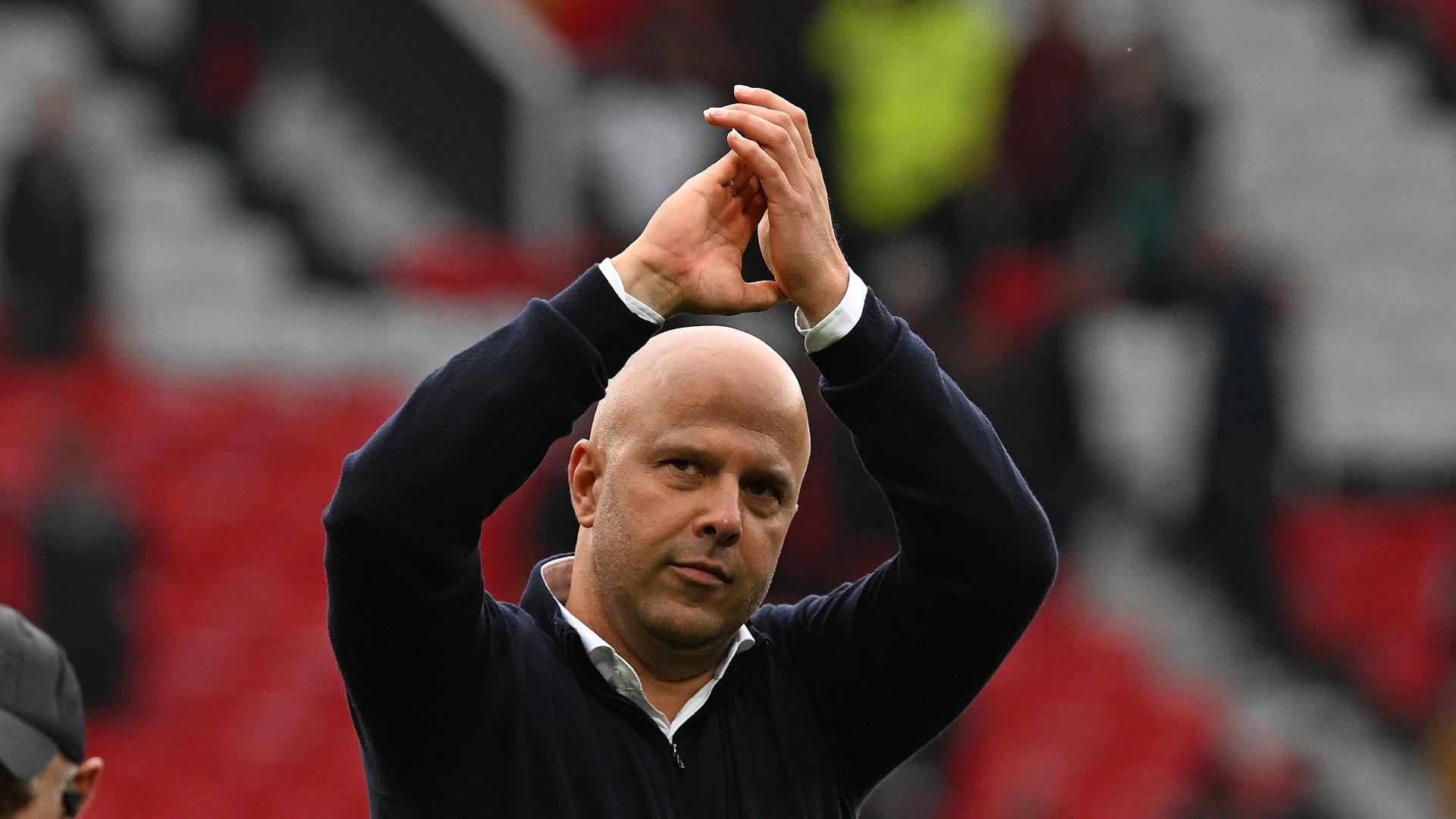Press conference: Arne Slot on Old Trafford victory, start to season, Gravenberch and more