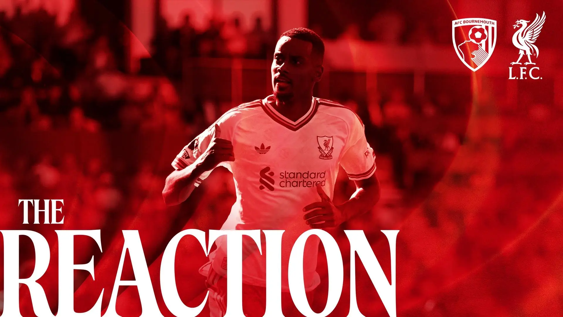'The Reaction' podcast: Iraola, Alisson and more analyse Bournemouth 0-1 Liverpool