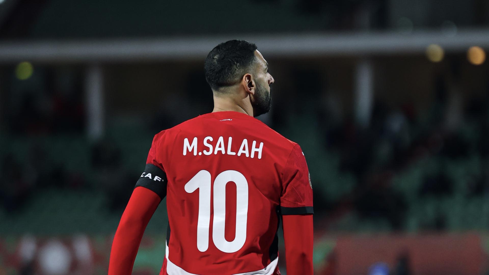 Salah's Egypt set sights on AFCON knockout phase after Angola draw