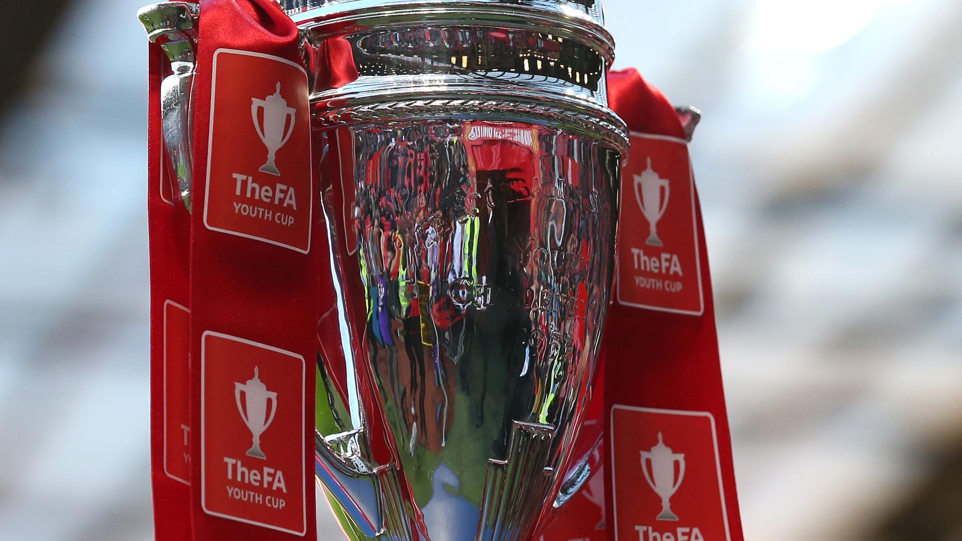FA Youth Cup: Liverpool v Charlton Athletic fixture details confirmed