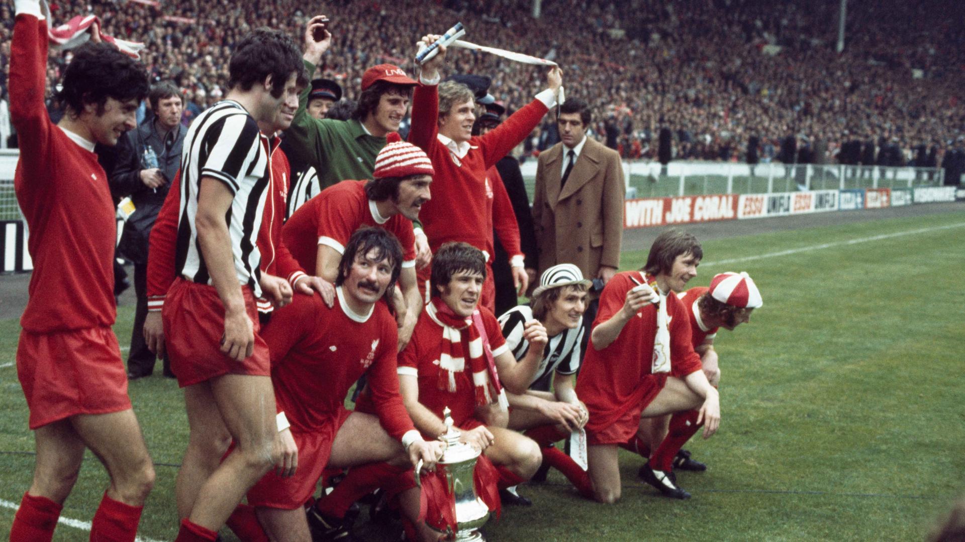 The inside story of Liverpool's last cup final with Newcastle United