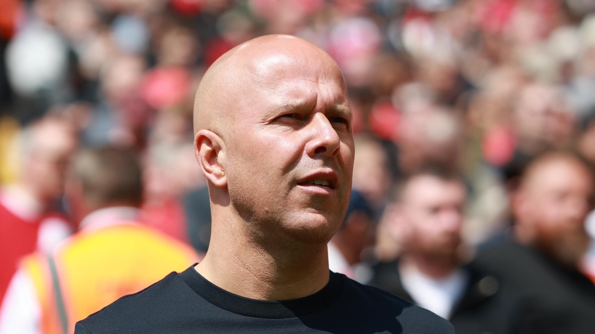 Liverpool 1-1 Chelsea: Every word from Arne Slot's post-match press conference