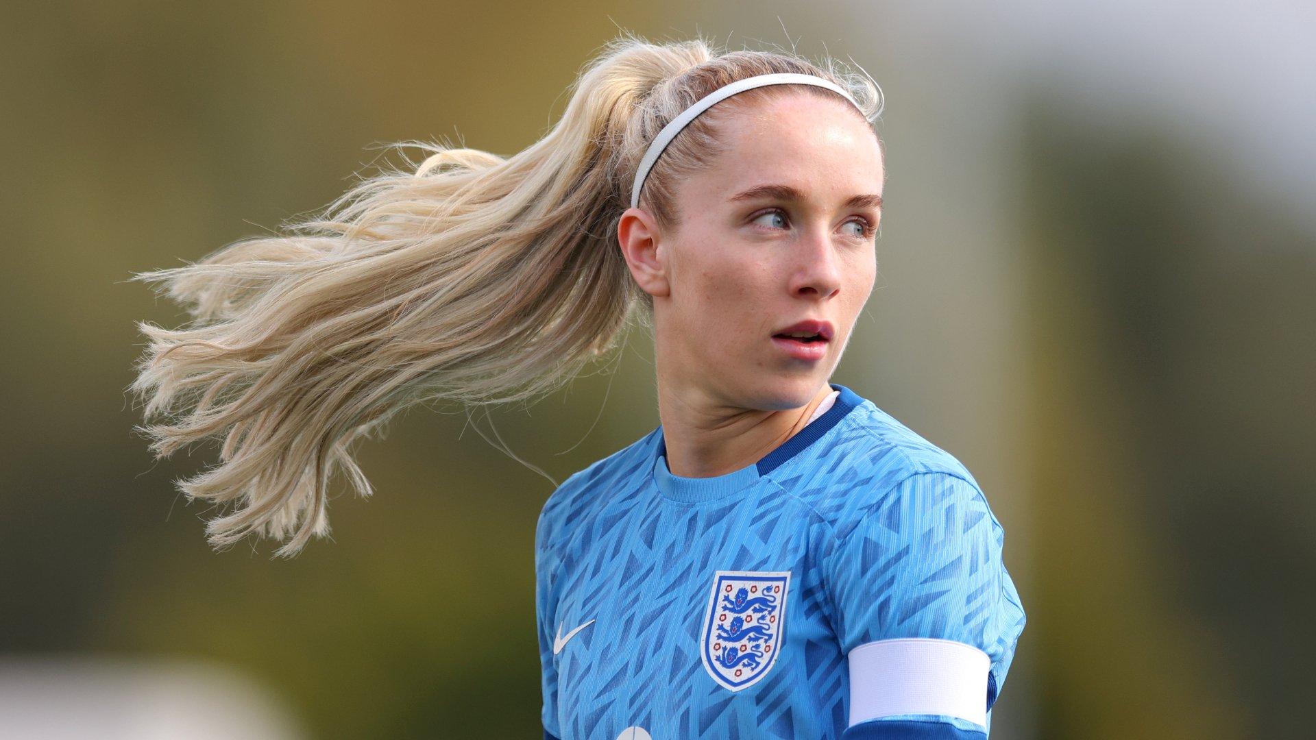 Missy Bo Kearns on standby for England's Women's European Qualifiers