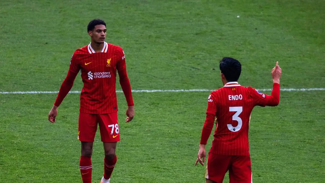 'It was a battle' – Jarell Quansah praises Liverpool mentality in Wolves win