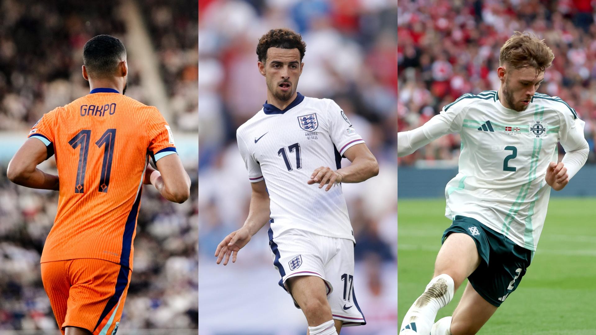 Internationals: Cody Gakpo assists as six Reds see Saturday action