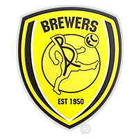 Club Crests - Burton Albion