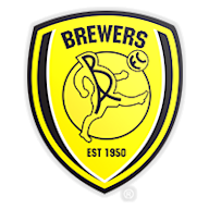 Club Crests - Burton Albion