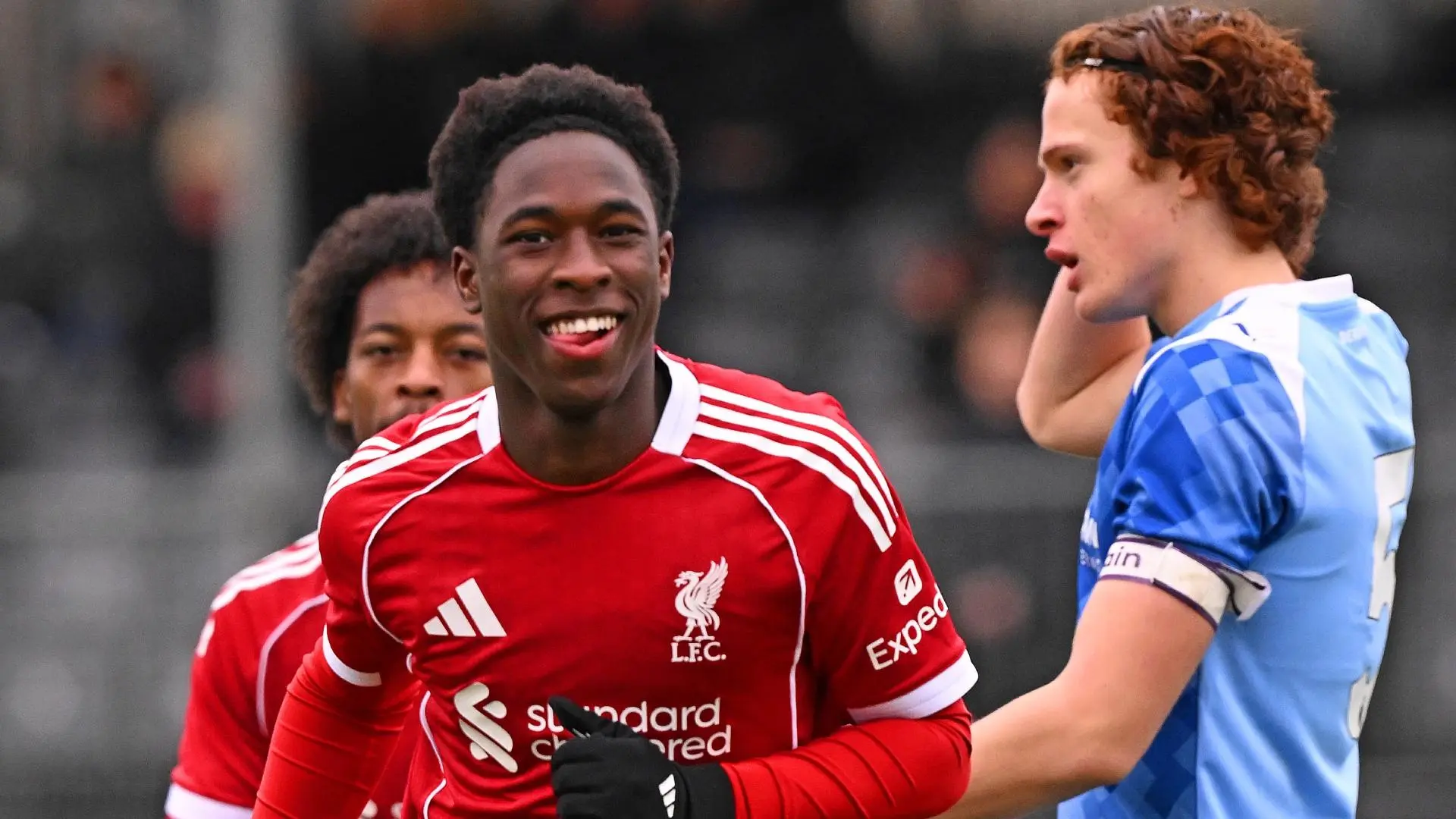 U18s match report: Liverpool score four in league win over Derby