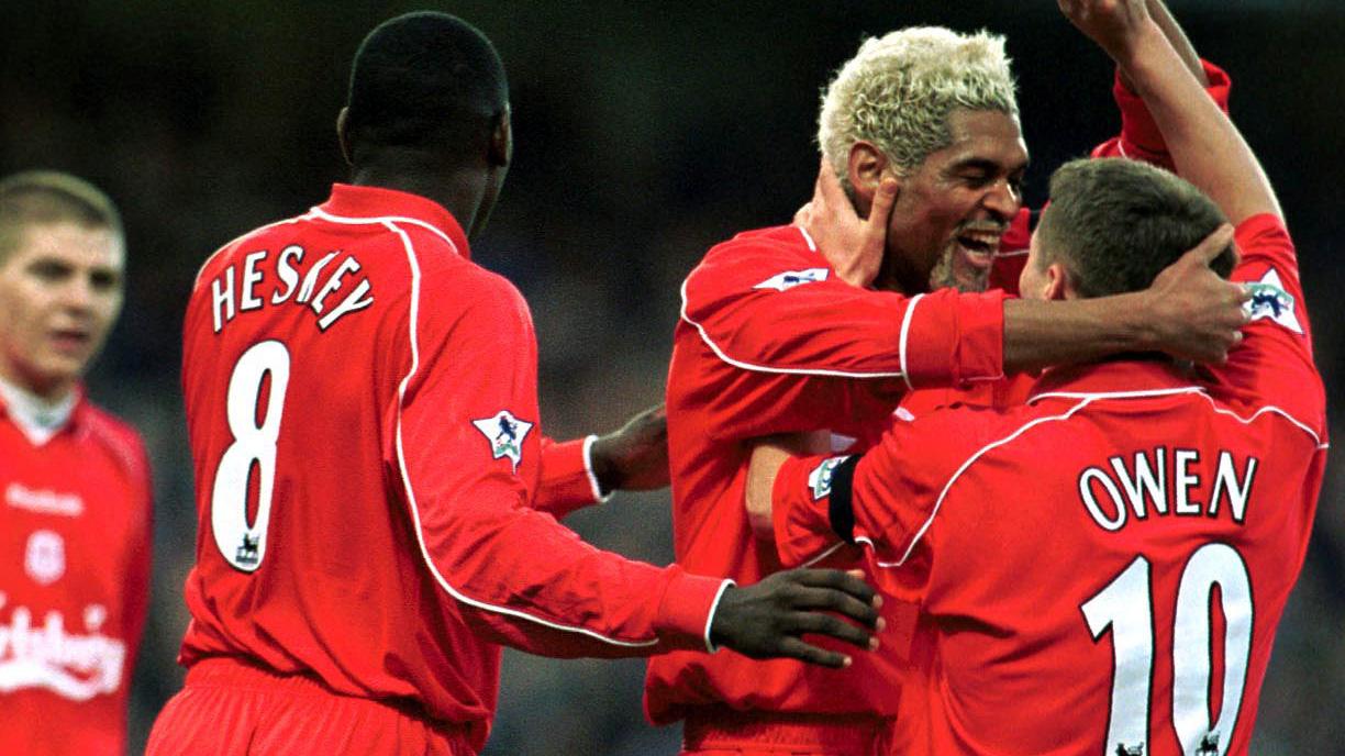 Throwback to 2002: Highlights of Liverpool's last trip to Ipswich Town