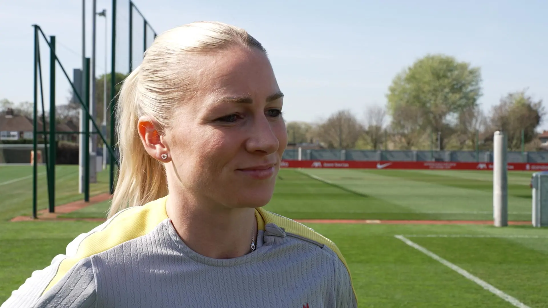 Gemma Bonner's semi-final preview: 'It'd be incredible to give our fans a Wembley trip'