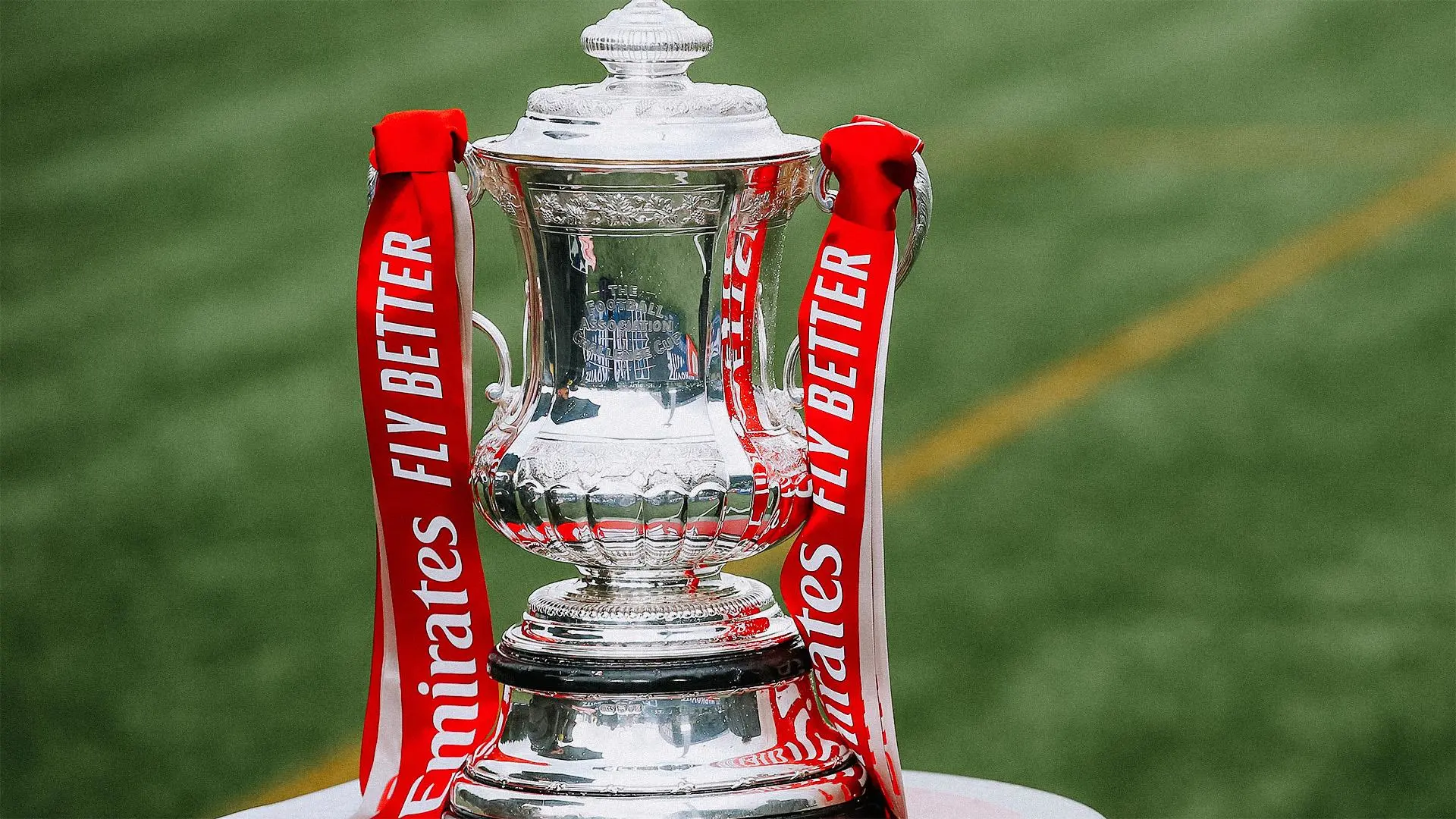 Emirates FA Cup semi-final draw details