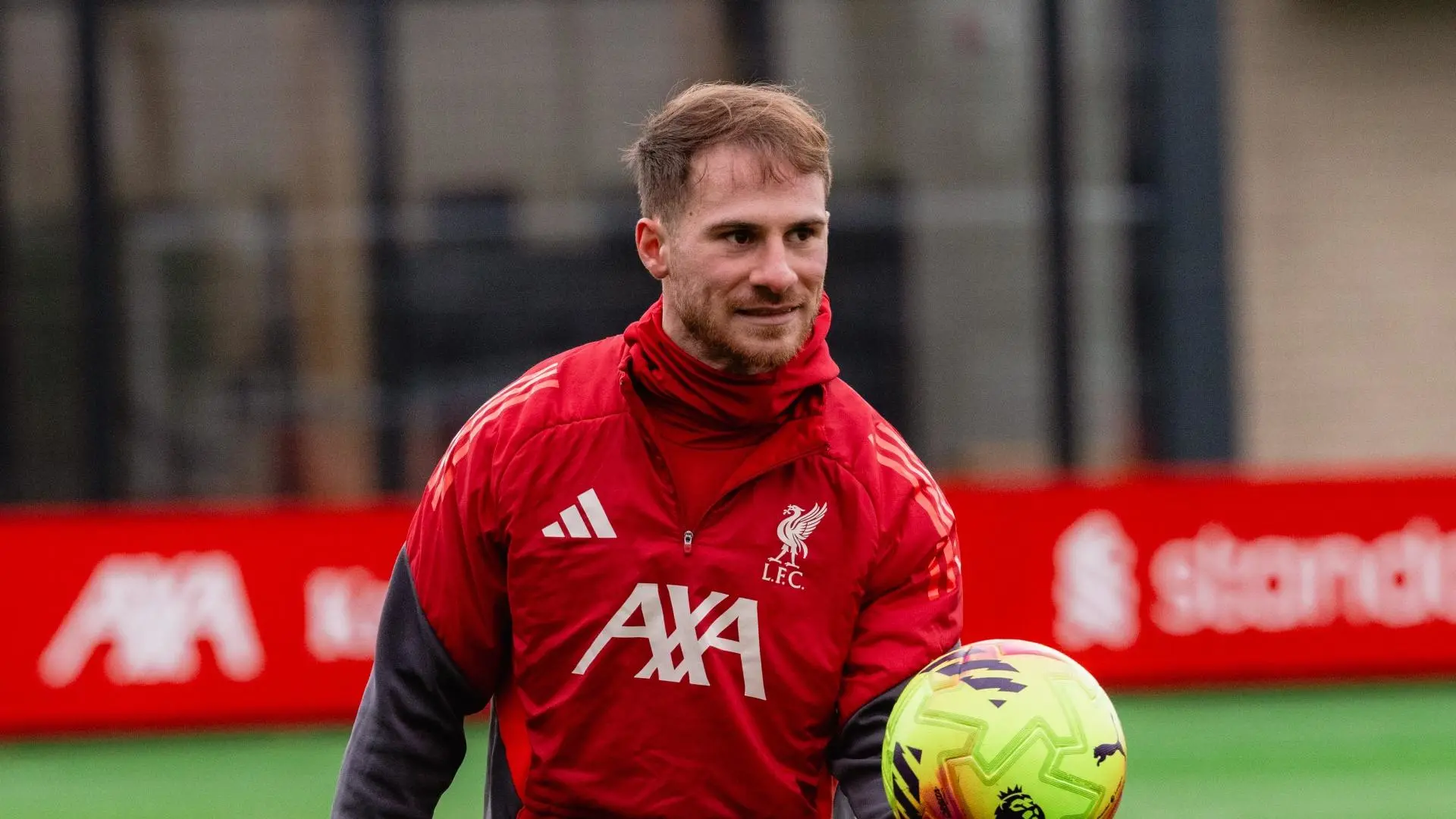 Alexis Mac Allister interview: 'We're in a good moment but need to keep improving'