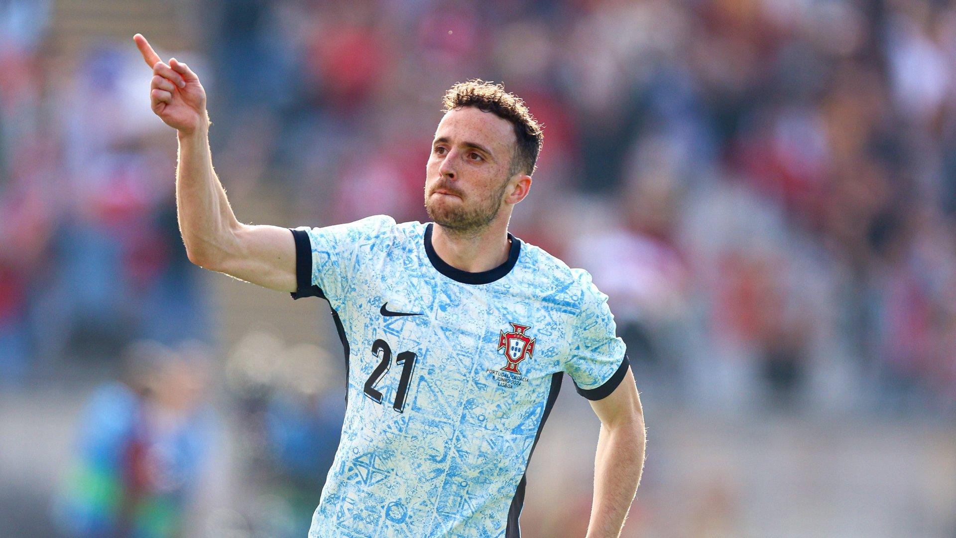 Internationals: Jota scores again, mixed fortunes for Szoboszlai and Bradley
