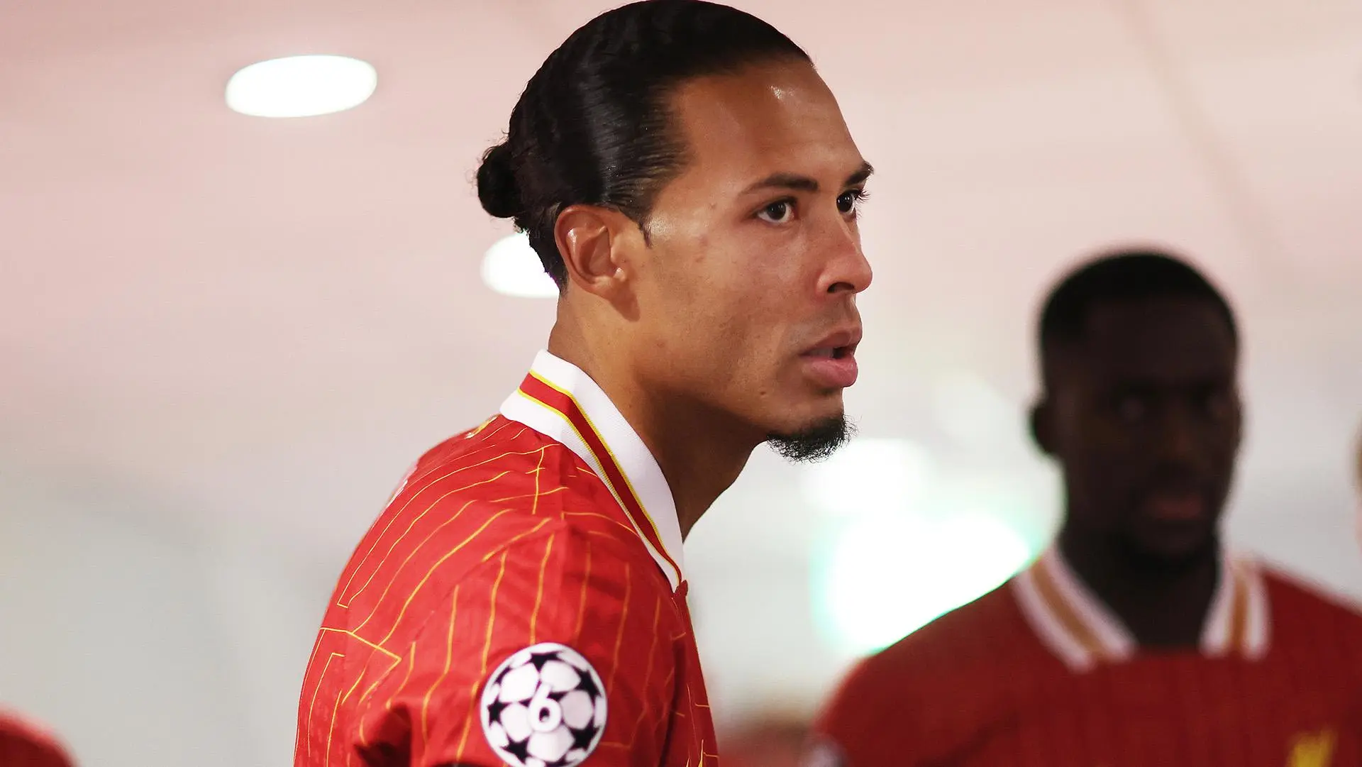 'We have to do everything in our power' - Virgil van Dijk ready for PSG v Liverpool