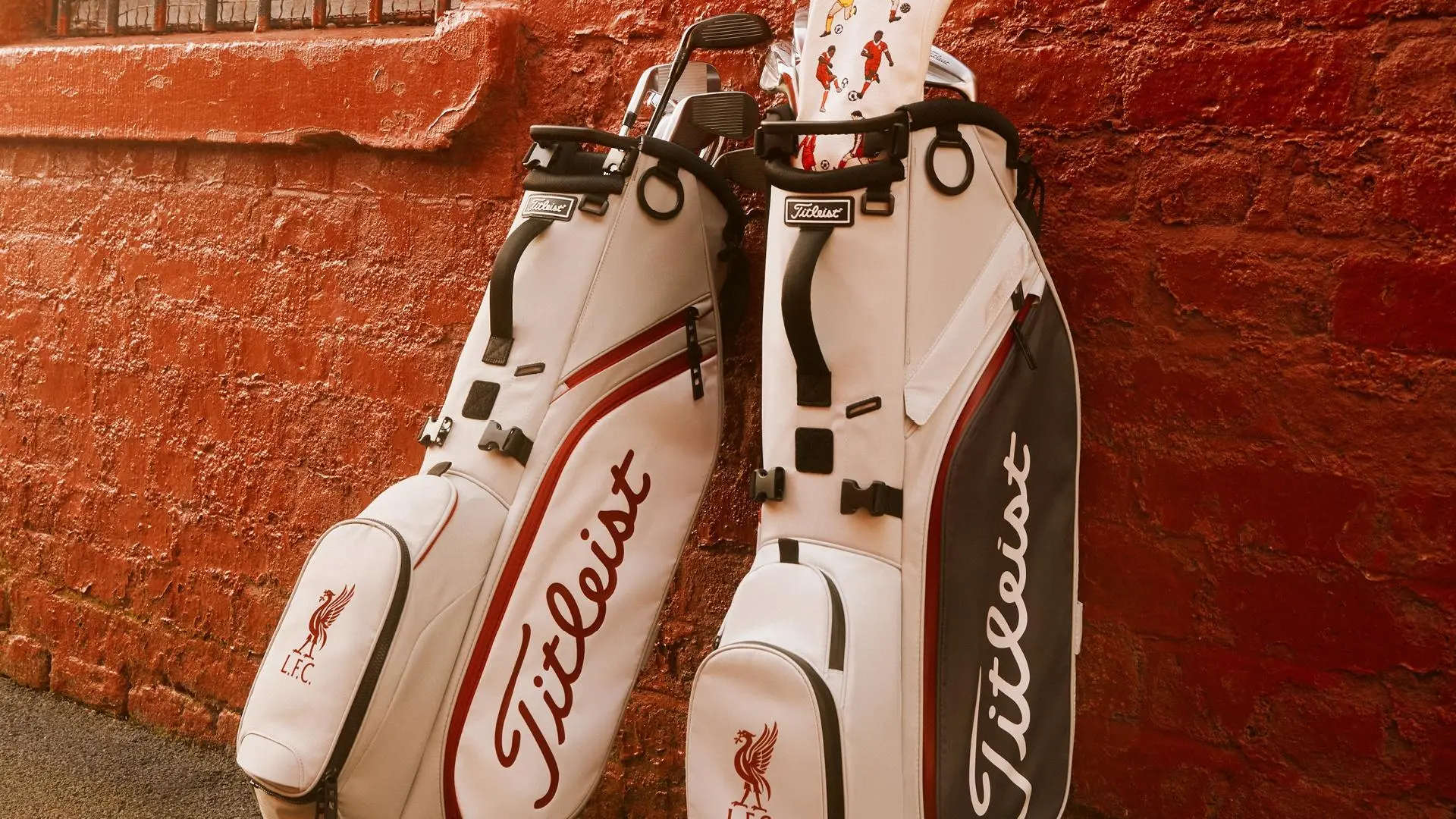 LFC Retail launches new golf collection with adidas and Titleist