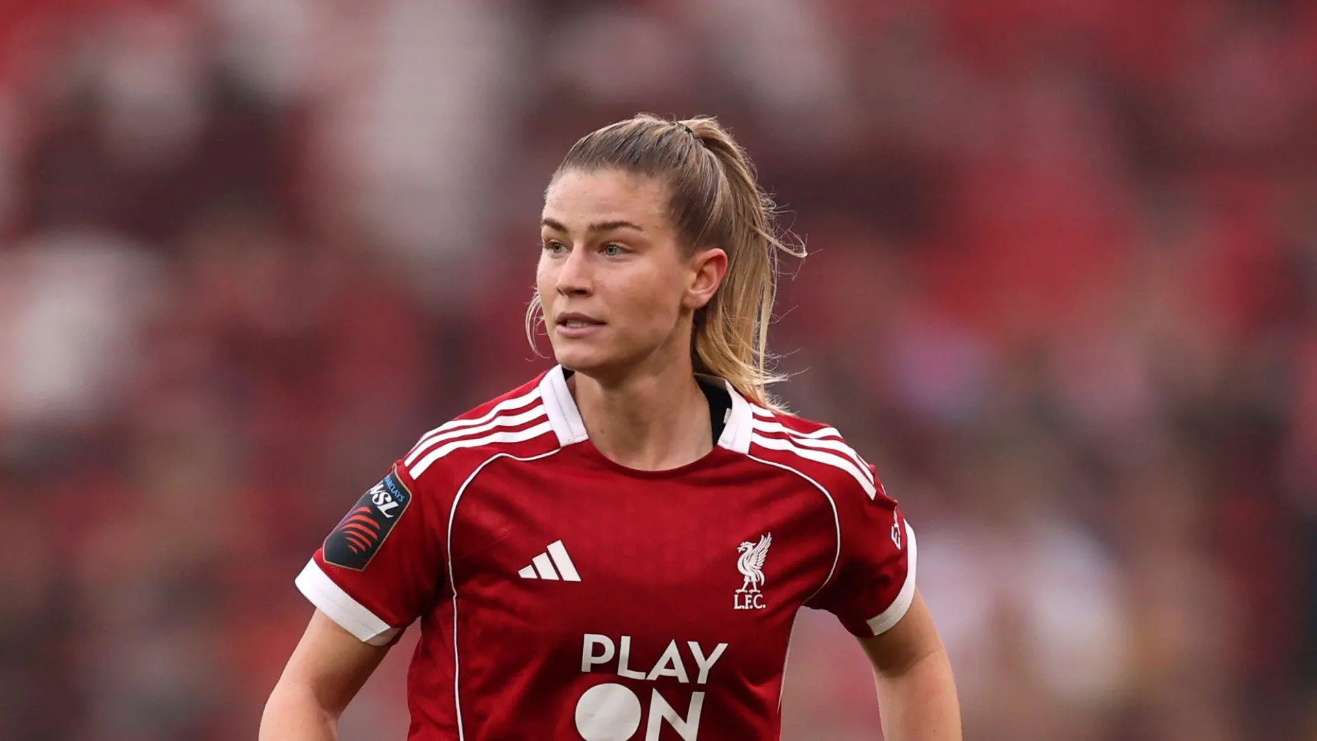 Marie Höbinger injury update