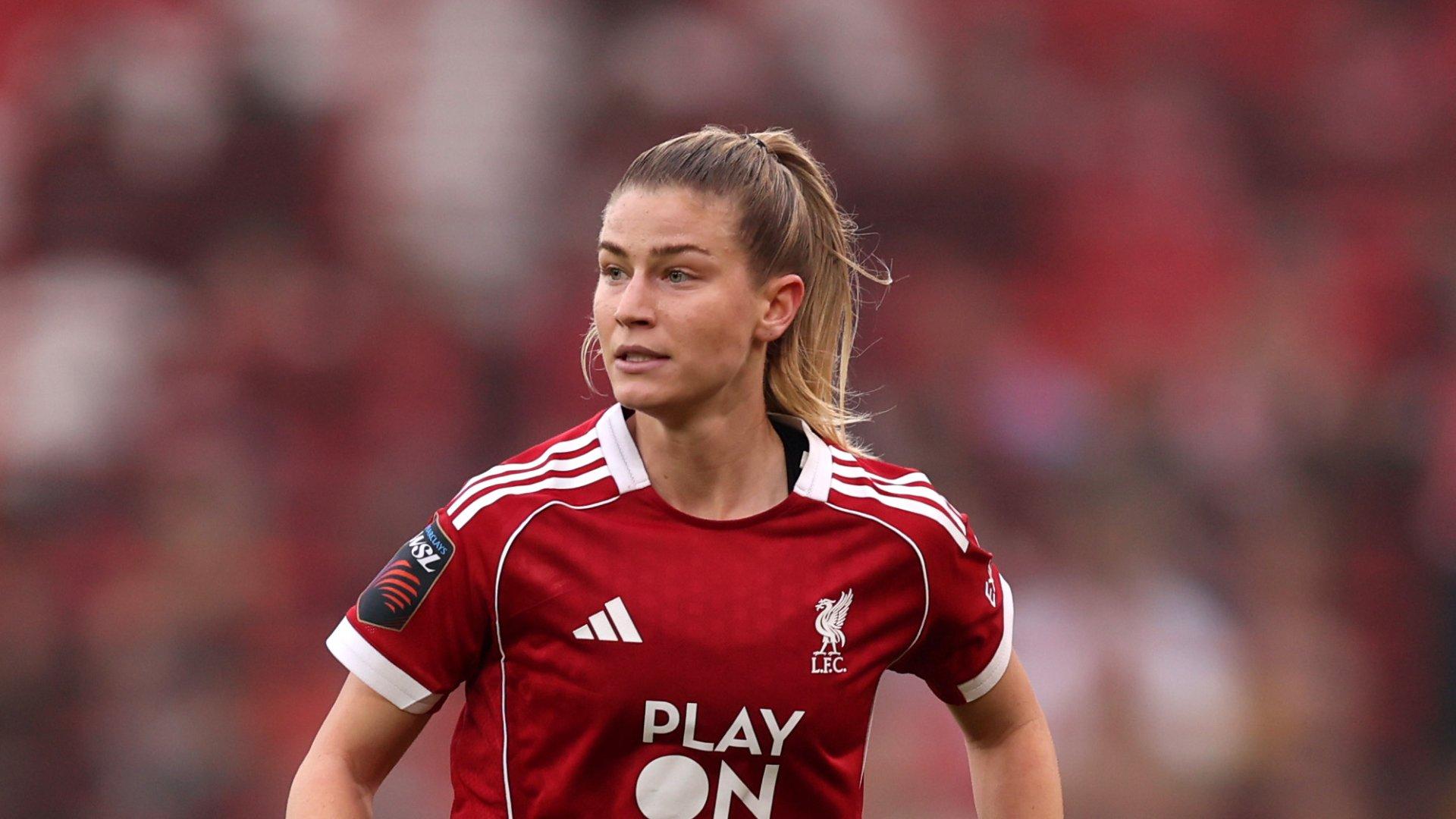 Marie Höbinger injury update