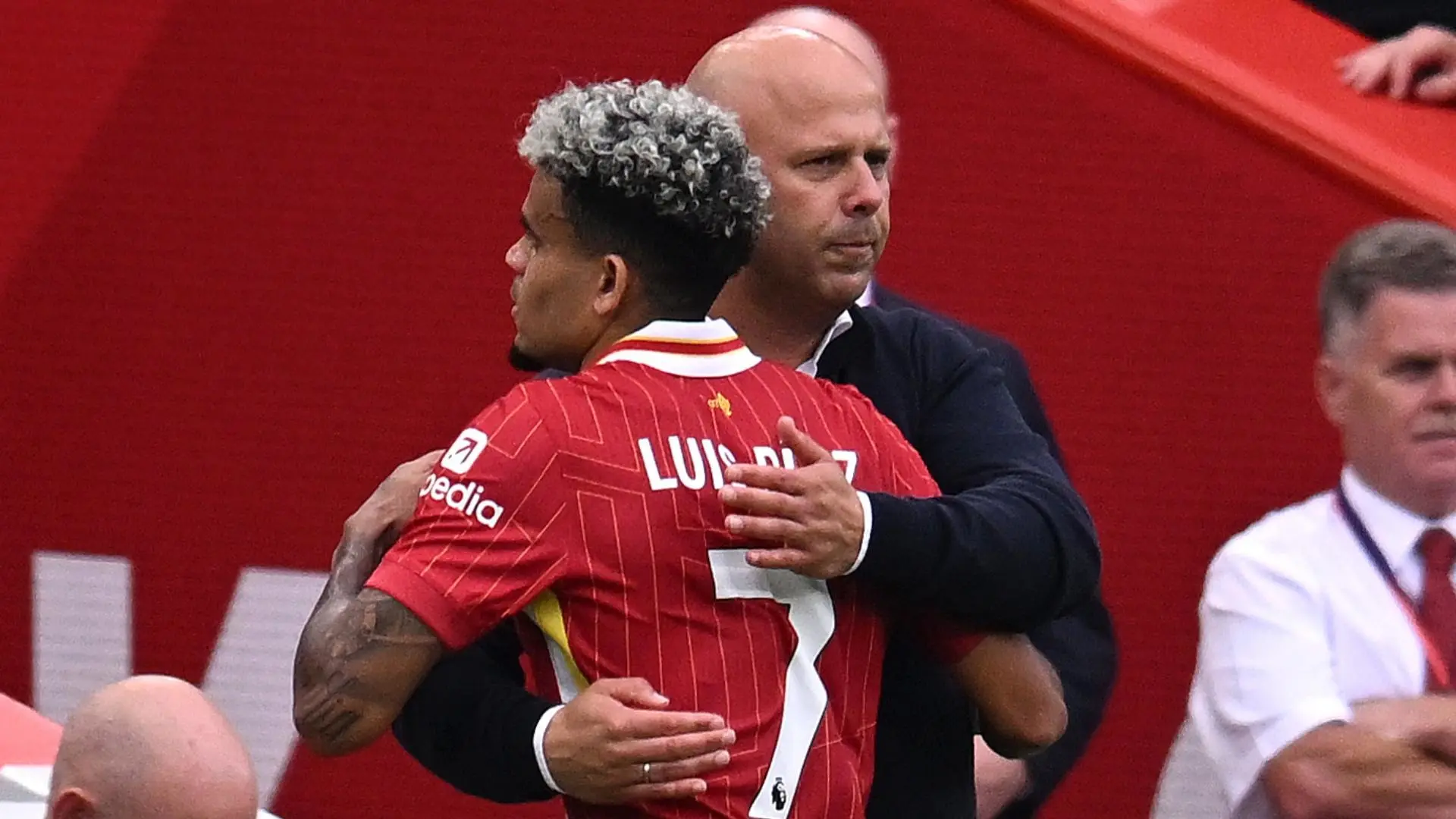 Arne Slot on Luis Diaz move: I'll miss the person, the player and the song