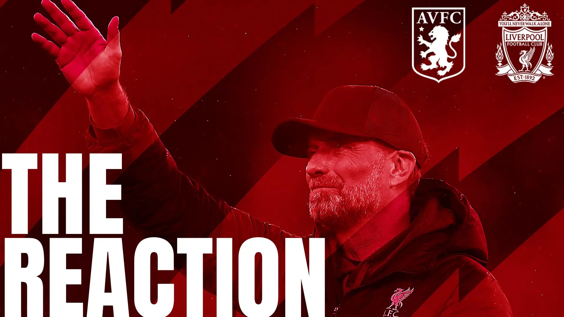 Listen now: Klopp, Elliott and Quansah in 'The Reaction' to Villa 3-3 Liverpool