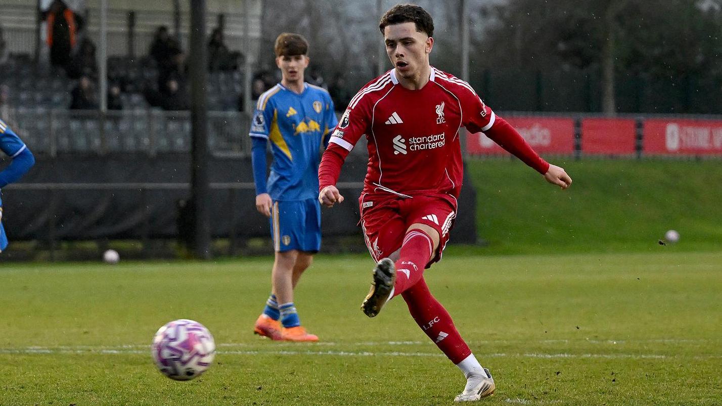 Watch U21s highlights: Liverpool 2-1 Leeds United