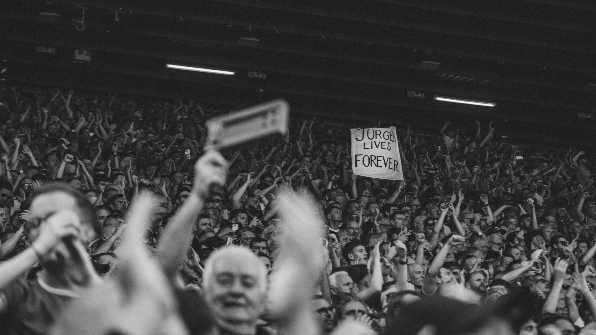 'He has changed our lives' – Liverpool supporters groups pay tribute to Jürgen Klopp