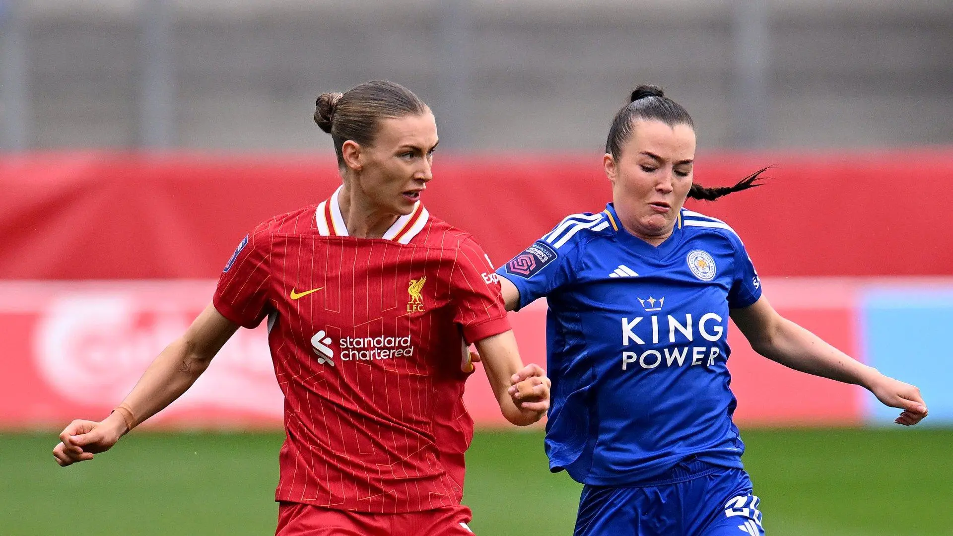 WSL: Leicester City v Liverpool - 10 Opta pre-match stats