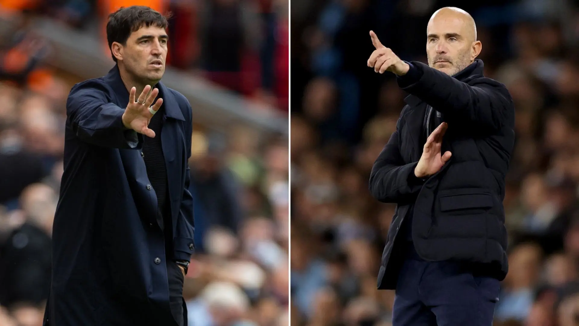 Liverpool v Man City stats preview: Tactics, goals and potential Iraola feat