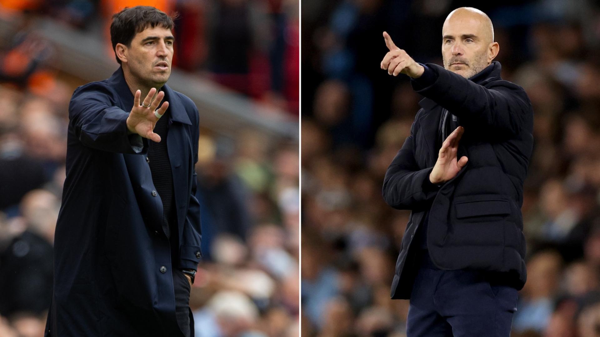 Liverpool v Man City stats preview: Tactics, goals and potential Iraola feat