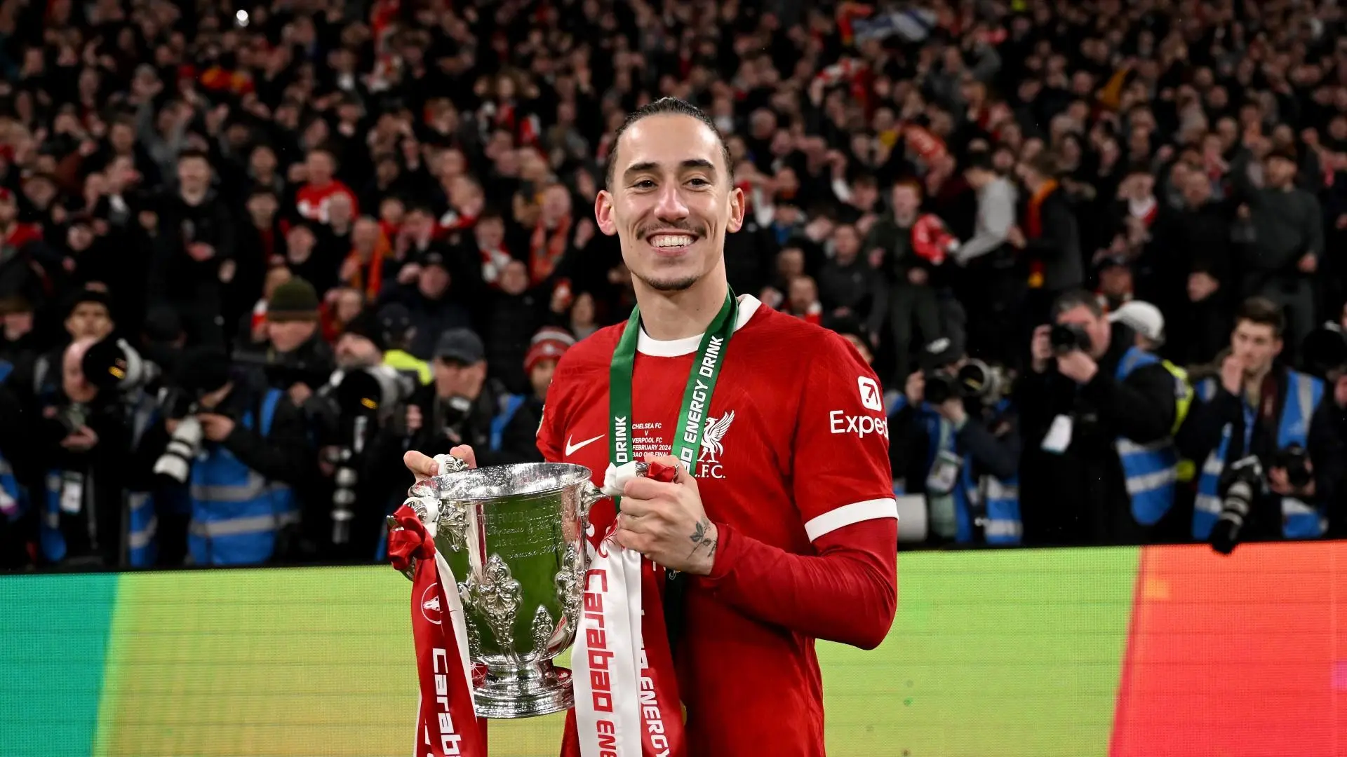 Can you get 10/10 in our Kostas Tsimikas birthday quiz?