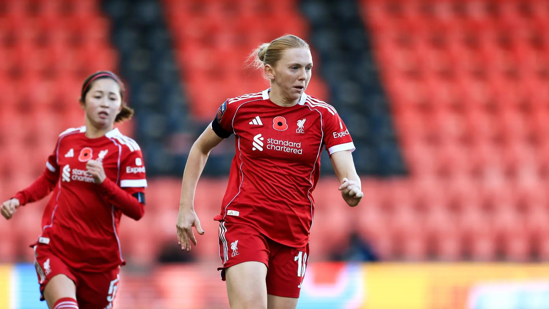 Ceri Holland: It's a hard moment – but we'll do everything to get through it
