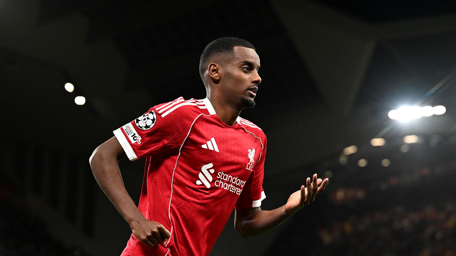 Liverpool v Everton: Merseyside derby team news